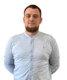 Павел Чвокин — мастер-приёмщик автосервиса ЦПО