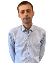 Дмитрий Шебенко — мастер-приёмщик автосервиса ЦПО